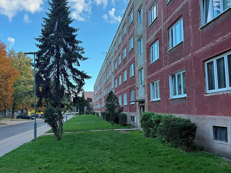 Prodej bytu 2+1 v osobním vlastnictví 55 m², Bílina